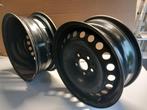 16 inch stalen wielen 6.5Jx16 — ET50 — 5 x 108mm, Ophalen, 215 mm, Velg(en), 16 inch