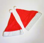 2 kerst mutsen, Ophalen of Verzenden, Nieuw