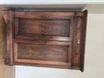 Commode dressoir eik, Huis en Inrichting, Ophalen, Eikenhout, Met deur(en)