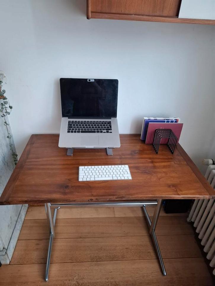 Designbureau/bijzettafel, Antiek en Kunst, Antiek | Meubels | Tafels, Ophalen