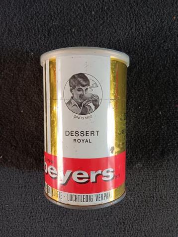 Blikken doos Beyers Koffie beschikbaar voor biedingen