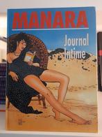 JOURNAL INTIME MANARA TRES BON ETAT EO 1992, Livres, Une BD, Utilisé, Enlèvement ou Envoi
