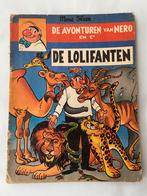 Strip Nero / De Lolifanten nr 7, Boeken, Stripverhalen, Ophalen of Verzenden, Gelezen