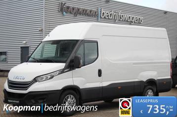 Iveco Daily 35S18A8 3.0 180pk 352 L2H2 | Automaat | Adap. Cr