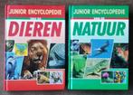 Jeugdboeken over natuur en dieren x 6, Livres, Enlèvement ou Envoi