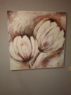 Schilderij modern, Ophalen