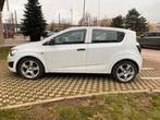 CHEVROLET AVEO, benzine ,1.2 cc  /2011 euro 5, Auto's, Euro 5, Aveo, 1229 cc, Handgeschakeld
