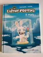 BD The Lapins crétins Givrés !, Gelezen, Ophalen of Verzenden, Eén stripboek