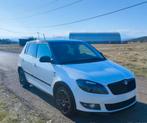 Skoda Fabia monte Carlo 1.6 TDİ 2013, Auto's, Euro 5, Zwart, 1600 cc, Wit