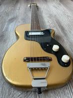 Montgomery Ward Stratotone Harmony, Ophalen of Verzenden, Gebruikt, Solid body, Overige merken