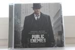 CD SOUNDTRACK PUBLIC ENEMIES NIEUW, Ophalen of Verzenden