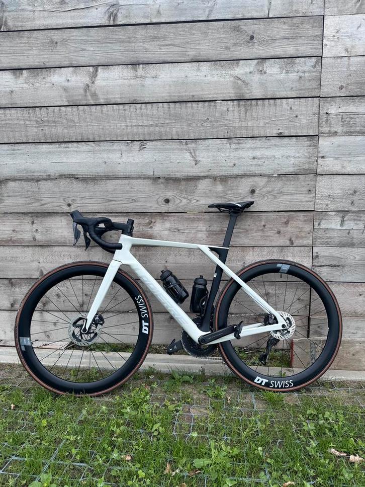 Lapierre Xelius Drs8.0, Fietsen en Brommers, Fietsen | Racefietsen, Zo goed als nieuw, Heren, Overige merken, Ophalen
