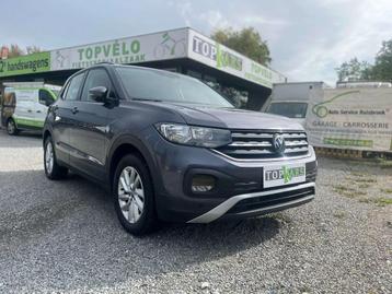 Volkswagen T-Cross T-Cross 1.0 TSI Life Business OPF beschikbaar voor biedingen