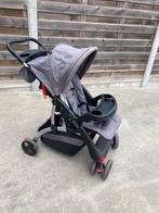 Goede buggy, Ophalen, Gebruikt