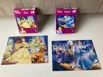 Puzzle Disney Princesses 35 pièces - + 4 ans, Comme neuf, 10 à 50 pièces, 4 à 6 ans, Enlèvement ou Envoi