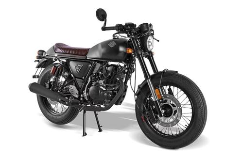 Archive cafe racer 50cc, Fietsen en Brommers, Brommers | Overige merken, Zo goed als nieuw, Klasse B (45 km/u), Ophalen