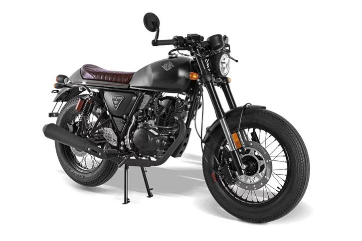 Archive cafe racer 50cc, Fietsen en Brommers, Brommers | Overige merken, Zo goed als nieuw, Klasse B (45 km/u), Ophalen