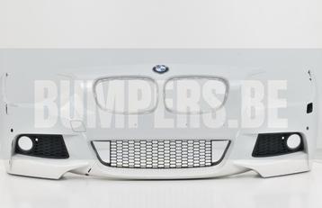 Bumper BMW 1 F20 F21 2012- M-PACKAGE  M PACKAGE Voorbumper beschikbaar voor biedingen