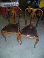 2 LOUIS XV STOELEN, Antiek en Kunst, Ophalen
