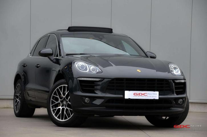 Porsche Macan Macan S 3.0 V6 Bi-Turbo PDK (automatique), Autos, Porsche, Entreprise, Achat, Macan, ABS, Airbags, Air conditionné