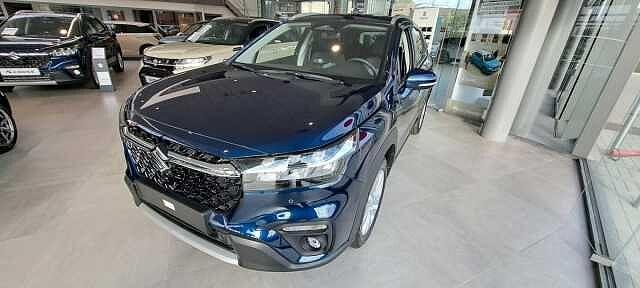 Suzuki S-CROSS HEV 1.5 DualJet Hybrid GL+, Auto's, Suzuki, Bedrijf, Overige modellen, 4x4, ABS, Airbags, Airconditioning, Alarm