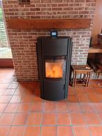 Austroflamm pallet kachel, Ophalen