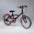 16 INCH FIETS 4-6 JAAR OUD 500 SPY HERO GIRL B'TWIN, Fietsen en Brommers, Ophalen, Zo goed als nieuw, 16 tot 20 inch, BTwin Décathlon