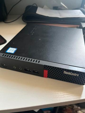 Lenovo thinkcentre m710q, Computers en Software, Ophalen, 256 GB, 2 tot 3 Ghz, 8 GB