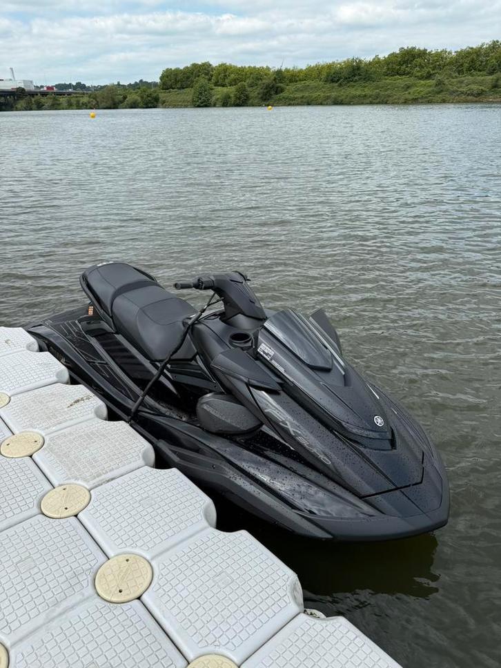 Yamaha FXSVHO 2024 jetski, Watersport en Boten, Jetski's en Waterscooters, Zo goed als nieuw, Ophalen