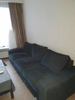 3zit zetel corduroy stof, Huis en Inrichting, Ophalen, Gebruikt, Stof