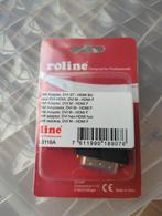 Adaptateur DVI-HDMI ROLINE, Informatique & Logiciels, Enlèvement ou Envoi