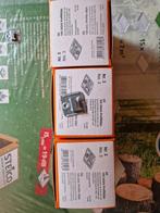 lambris bois + isolation grenier, Bricolage & Construction, Enlèvement, Neuf, Autres matériaux