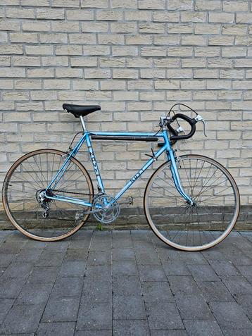 Mooie Novy retro vintage racefiets