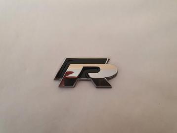 Vw Rline koffer logo beschikbaar voor biedingen