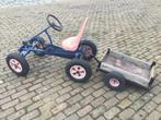 gocart skelter, Ophalen, Gebruikt, Mammoet, Met kar of aanhanger
