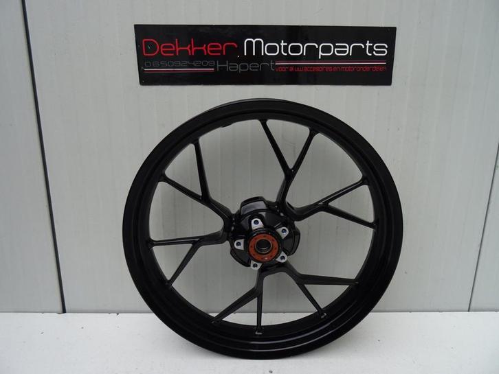 Voorwiel / Voorvelg Ducati Multistrada 950 / 950S 2019-2021, Motos, Pièces | Ducati, Enlèvement ou Envoi