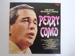 Perry Como The most Beautiful Songs Of perry Como, CD & DVD, Vinyles | Rock, Rock and Roll, Utilisé, Enlèvement ou Envoi