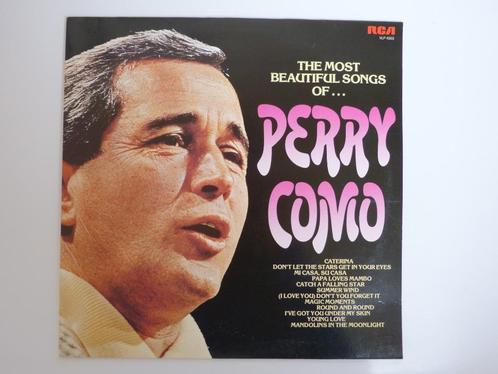 Perry Como The most Beautiful Songs Of perry Como, CD & DVD, Vinyles | Rock, Utilisé, Rock and Roll, Enlèvement ou Envoi