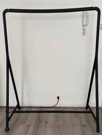 Ikea TURBO kledingrek / clothing rack beschikbaar voor biedingen