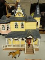 Playmobil: 5 paardensets 9475, 6927, 70510, 70995, 70996, Enlèvement