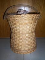 Cousette en osier, Enlèvement, Comme neuf