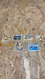 Street fighter 2 stickers 1991, Ophalen of Verzenden