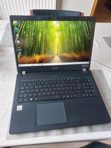 10 de generatie i5 laptop met win 11,SSD,azerty,goede accu beschikbaar voor biedingen