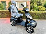 Scootmobiel Mobitech Rollex 25km/u elektrische scooter (New), Diversen, Ophalen of Verzenden, Inklapbaar, Nieuw, Elektrische rolstoel