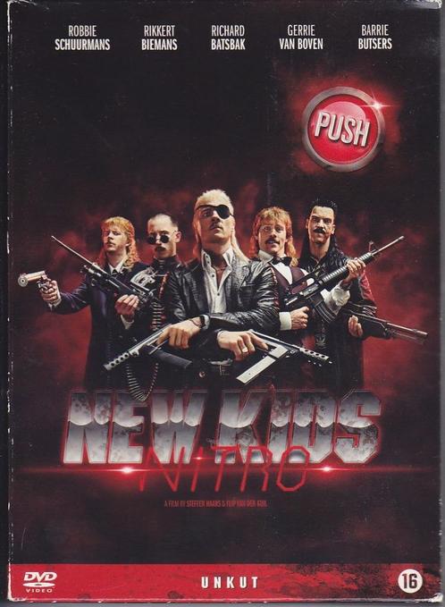 New Kids : Nitro  (DVD), CD & DVD, DVD | Comédie, Comédie d'action, À partir de 16 ans, Enlèvement ou Envoi