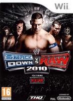 WWE Smackdown vs Raw 2010, Gebruikt, 2 spelers, Ophalen of Verzenden, Vanaf 16 jaar
