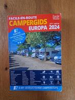campergids Europa 2024, Boeken, Reisgidsen, Ophalen of Verzenden, Zo goed als nieuw, Europa