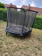 Trampoline met veiligheidsnet, Kinderen en Baby's, Ophalen