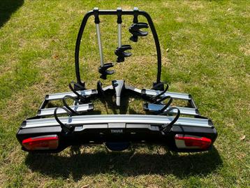 Porte-vélos Thule Velospace XT 3 939 pour 3 vélos, Enlèvement, Neuf