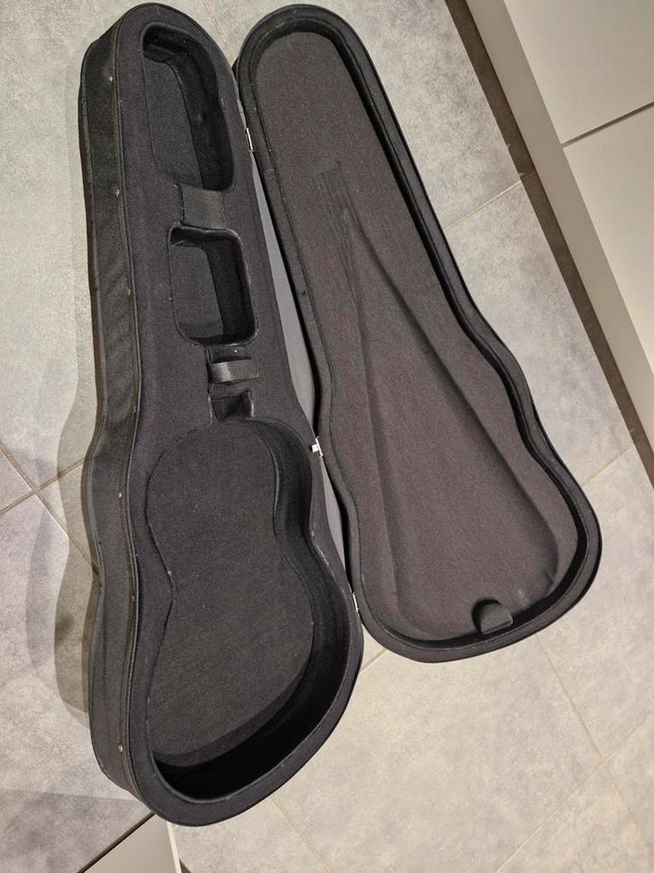 Gitaarkoffer gitaarrugzak, Muziek en Instrumenten, Behuizingen en Koffers, Ophalen